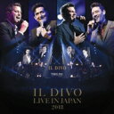 Il Divo イルディーボ / ライヴ アット 武道館 2018（CD ハイライトDVD） 【BLU-SPEC CD 2】