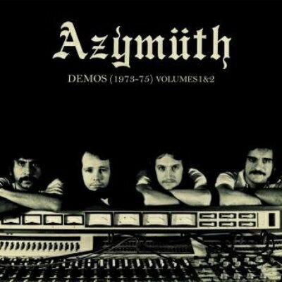 【輸入盤】 Azymuth アジムス / Demos 1973-1975 Vol.1 &amp; 2 【CD】