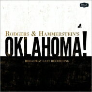 【輸入盤】 ミュージカル / Oklahoma! 2019 Broadway Cast Recording 【CD】