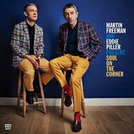 Martin Freeman And Eddie Piller Present 【LP】