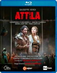 Verdi ベルディ / 『アッティラ』全曲　D.アバド演出、マリオッティ＆ボローニャ市立劇場、ダルカンジェロ、シーリ、他（2016　ステレオ）（日本語字幕付）（日本語解説付） 【BLU-RAY DISC】