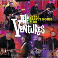 Ventures ベンチャーズ / Live At Darryl 039 s House Club (2CD) 【CD】