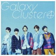 銀河団 / Galaxy Cluster 4 【CD Maxi】