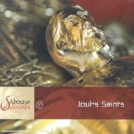 【輸入盤】 Solesmes Abbey Monks　Holy Thursday、Holy Friday、Holy Saturday 【CD】