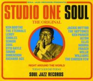 【輸入盤】 Studio One Soul 【CD】