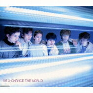 V6 / CHANGE THE WORLD CD Maxi