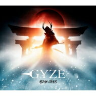 GYZE / ASIAN CHAOS 【CD】