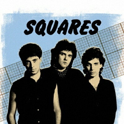 Squares / Joe Satriani / Best Of The Early 80s Demos CD