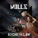 Tony Mills / Beyond The Law 【CD】