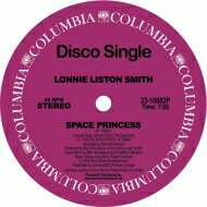 Lonnie Liston Smith ˡꥹȥ󥹥ߥ / Space Princess / Quiet Moments 12inch