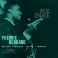 Freddie Hubbard tfBno[h / Open Sesame (180OdʔՃR[h / Blue Note) yLPz