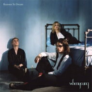  A  Whenyoung   Reasons To Dream  CD 