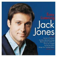 【輸入盤】 Jack Jones ジャックジョーンズ / Easy Listening 【CD】