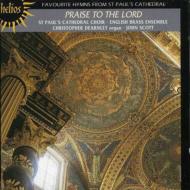 【輸入盤】 Praise To The Lord: St.pauls Cathedral Choir 【CD】