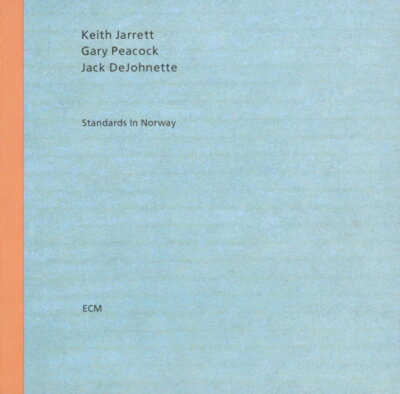 Keith Jarrett キースジャレット / Standards In Norway (Uhqcd) 【Hi Quality CD】