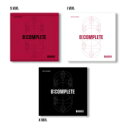 AB6IX / 1st EP: B: COMPLETE (ランダムカバー バージョン) 【CD】