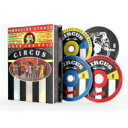 Rolling Stones [OXg[Y / The Rolling Stones Rock And Roll Circus: Limited Deluxe Edition ySYՁz(Blu-ray+DVD+2SHM-CD) yBLU-RAY DISCz