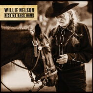 Willie Nelson ウィリーネルソン / Ride Me Back Home (アナログレコード) 【LP】