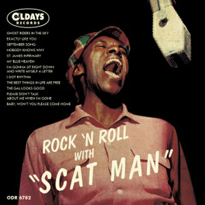 Scatman Crothers / Rock n Roll With Scat Man 楸㥱åȡ CD