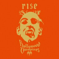 Hollywood Vampires / Rise y{ʎdlՁz(3CD) yCDz