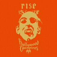 Hollywood Vampires   Rise  CD 