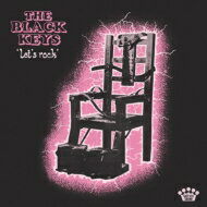 yAՁz THE BLACK KEYS ubNL[Y / Let's Rock yCDz