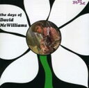 【輸入盤】 David Mcwilliams / Days Of 【CD】