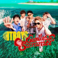 ITBOYS / ENDLESS SUMMER / Missing You 【Type-A】 【CD Maxi】