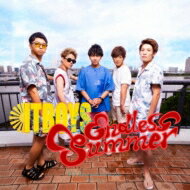 ITBOYS / ENDLESS SUMMER / Missing You 【Type-C】 【CD Maxi】