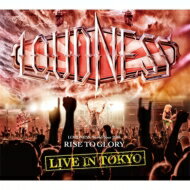 【送料無料】 LOUDNESS ラウドネス / LOUDNESS World Tour 2018 RISE TO GLORY LIVE IN TOKYO 【CD】