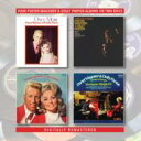 【輸入盤】 Porter Wagoner / Dolly Parton / Once More / Two Of A Kind / Together Always 【CD】