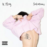 【輸入盤】 K. Flay / Solutions 【CD】