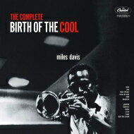 【輸入盤】 Miles Davis マイルスデイビス / Complete Birth Of The Cool 【CD】
