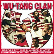 WU-TANG CLAN ウータンクラン / Disciples Of The 36 Chambers: Chapter 1 (Live) (2枚組アナログレコード） 【LP】
