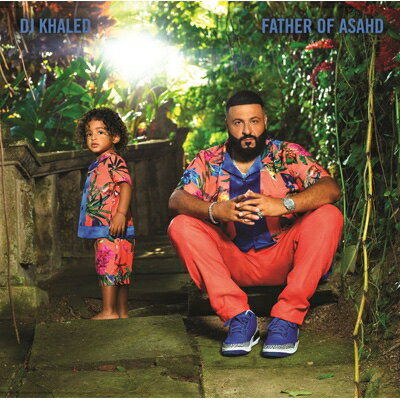 DJ Khaled DJキャレド / Father Of Asahd 輸入盤 【CD】