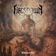  A  Firespawn   Abominate  CD 