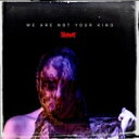 Slipknot スリップノット / We Are Not Your Kind 【CD】
