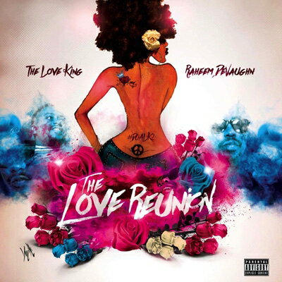 Raheem Devaughn ラヒームデボーン / Love Reunion 