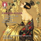【送料無料】 Elgar エルガー / 『スペインの貴婦人』交響的組曲、オルガン・ソナタ第1番（管弦楽版）、セヴァーン川組曲、他　マーティン・イェーツ＆スコティッシュ・ナショナル管弦楽団 輸入盤 【SACD】