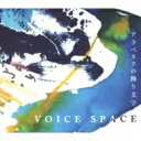 Voice Space / アラベスクの飾り文字 【CD】