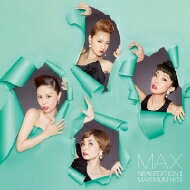 楽天HMV＆BOOKS online 1号店MAX マックス / NEW EDITION II ～MAXIMUM HITS～ 【CD】