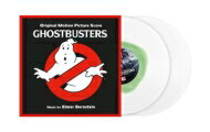 ゴーストバスターズ / ゴーストバスターズ Ghostbusters (クリア ヴァイナル仕様 / 2枚組アナログレコード） 【LP】