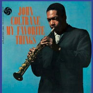 【送料無料】 John Coltrane ジョンコルトレーン / My Favorite Th...