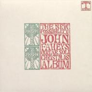 【輸入盤】 John Fahey ジョンフェイフィー / New Possibility - Guitar Solichristmas Album / Christmas With 【CD】