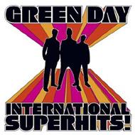 【輸入盤】 Green Day グリーンデイ / International Superhits - Bestof 【CD】