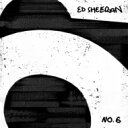 Ed Sheeran エドシーラン / No.6 Collaborations Project (2枚組アナログレコード) 