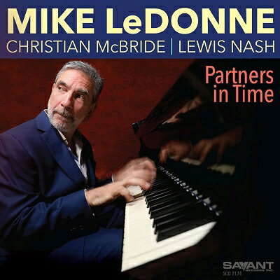  Mike Ledonne マイクレドンヌ / Partners In Time 