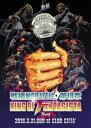 戦極MCBATTLE第19章 -KING OF FANTSISTA 3ON3- 2019.3.31 完全収録DVD 【DVD】