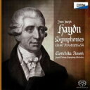 Haydn ハイドン / 交響曲第60番『うかつ者』、第54番 飯森範親&日本センチュリー交響楽団 【SACD】