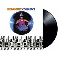 RODRIGUEZ / Cold Fact 【LP】